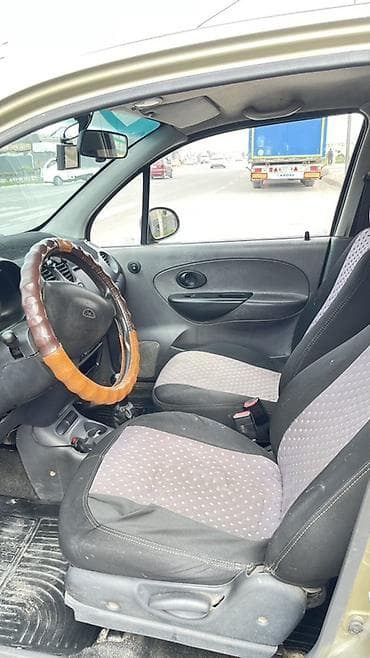 thermo king: Daewoo Matiz: 2010 г., 0.8 л, Ручные, Бензин, Хэтчбэк — 3