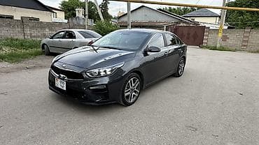 kia ka 3: Kia K3: 2019 г., 1.6 л, Автомат, Бензин, Седан — 2
