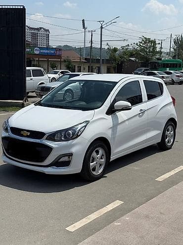сколько стоит машина kia: Chevrolet Spark: 2020 г., 0.1 л, Автомат, Бензин, Хэтчбэк — 1