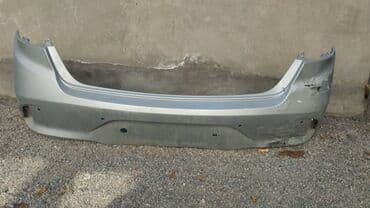 Бампер Hyundai, Б/у, Оригинал