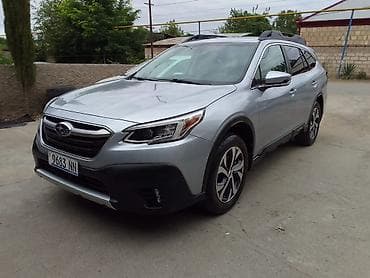 outback: Subaru Outback: 2019 г., 2.5 л, Автомат, Бензин, Универсал — 1