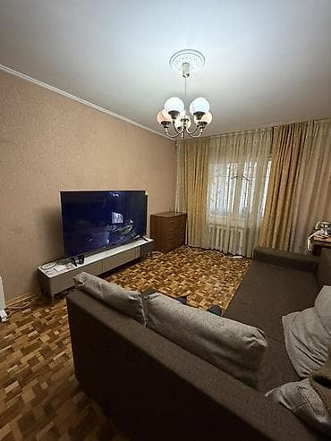 Кыймылсыз мүлк: 3 бөлмө, 81 м², 106-серия, 1 кабат, Косметикалык ремонт — 6