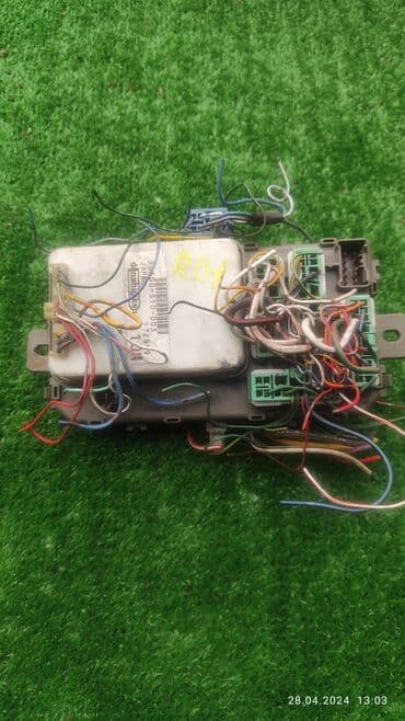 двигатель на хонда срв бишкек: Блок предохранителей Honda 1999 г., Б/у, Оригинал, Япония — 2