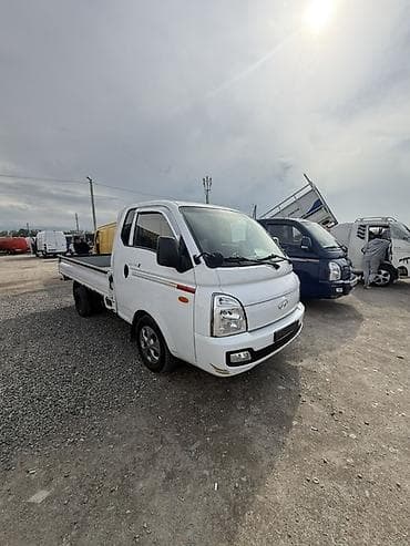 прадаю портер хундай: Легкий грузовик, Hyundai, Стандарт, 1,5 т, Б/у — 2