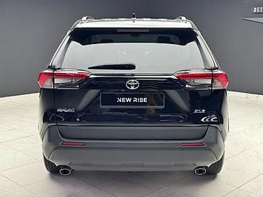 Toyota RAV4: 2021 г., 2.5 л, Автомат, Бензин, Кроссовер — 10