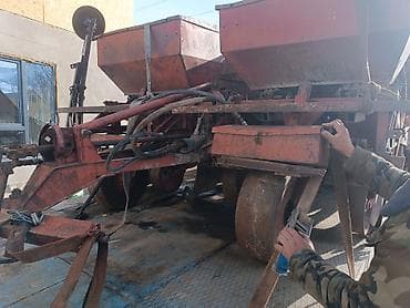 subaru ascent: Картофелеуборочный комбайн навесной/прицепной, однорядный. Описание и — 2