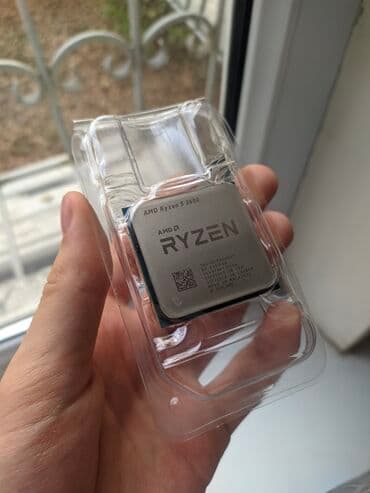 Смарт-часы: Процессор, AMD Ryzen 5, 6 ядер, Для ПК — 3