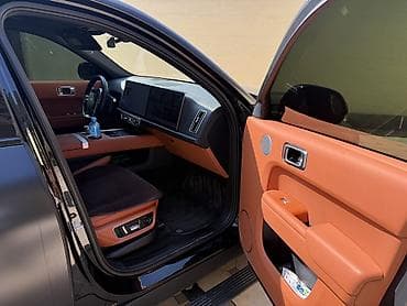 li l7: Lixiang L7: 2025 г., Гибрид, Кроссовер — 2