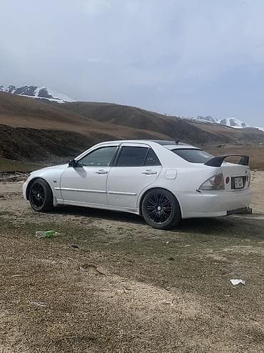 lexus rx 330 купить: Toyota Altezza: 2001 г., 2 л, Автомат, Бензин, Седан — 1