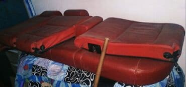 Продаю задний диван БМВ Х5 Е53