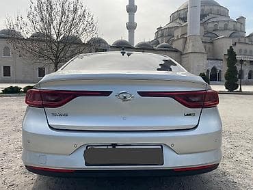 c4 a6: Renault SM6: 2019 г., 2 л, Вариатор, Газ, Седан — 6