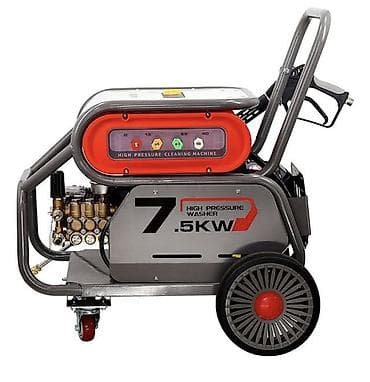 Все для дома и сада: Промышленная мойка высокого давления 7.5 kW - Электродвигатель — 1