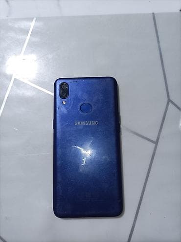 Samsung цвет - Синий