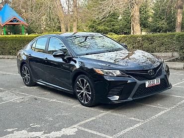 Toyota: Toyota Camry: 2019 г., 2.5 л, Автомат, Бензин, Седан — 3