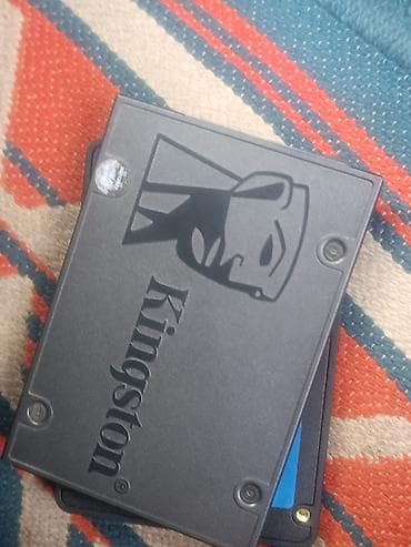 ssd диски titan: Накопитель для ПК, Новый, Kingston, SSD, 256 ГБ, 2.5", Для ПК — 2
