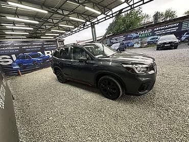 34 е: Subaru Forester: 2020 г., 2.5 л, Вариатор, Бензин, Кроссовер — 3