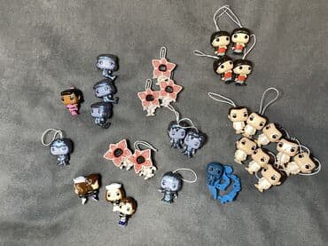 nitendo switch: Продаю фигурки Stranger things в наличии: -Векна -Дастин изнанка — 2