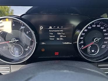 Hyundai Grandeur: 2022 г., 3 л, Автомат, Газ, Седан — 10