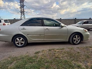 gac m6: Toyota Camry: 2003 г., 2.4 л, Автомат, Бензин, Седан — 1