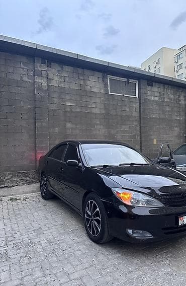 corolla s: Toyota Camry: 2003 г., 2.4 л, Автомат, Бензин, Седан — 3