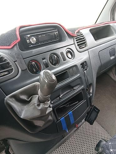 рейка мерседес: Mercedes-Benz Спринтер: 2005 г., 2.2 л, Механика, Дизель, Фургон — 10