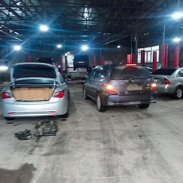 Авто кызматтары: Ассолому алйкум! жаамат бизге ходовшиктер Жана матаристер керек — 3