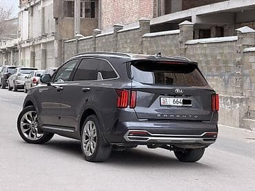 Продажа авто: Kia Sorento: 2020 г., 2.2 л, Робот, Дизель, Кроссовер — 6