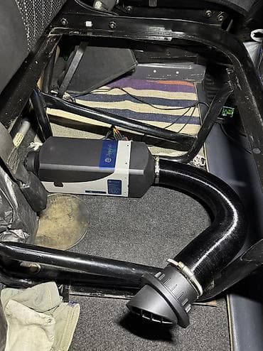 Инструменты для авто: Установка на Выезд на спец техники Автономный воздушный подогреватель — 6