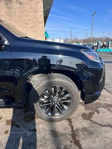 rx 2006: Lexus GX: 2023 г., 4.6 л, Автомат, Бензин, Внедорожник — 3