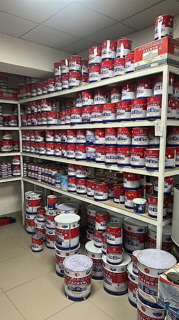 краска на авто: Краски и покрытия NATIONAL PAINTS Профессиональная линейка — 7