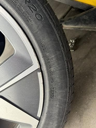 range rover r20: Колеса в сборе 255 / 45 / R 20, Комплект, Легковые, Литые — 3