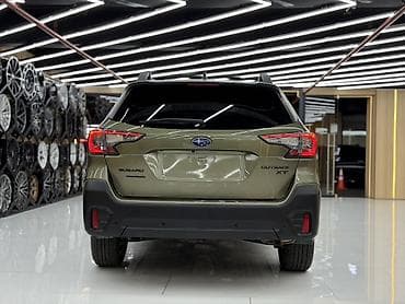 субаро: Subaru Outback: 2021 г., 2.4 л, Вариатор, Бензин, Универсал — 5