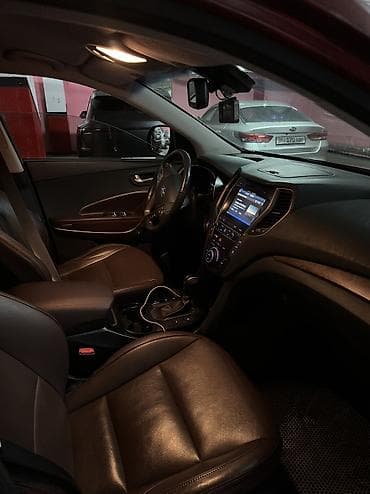хундай с: Hyundai Maxcruz: 2017 г., 2.2 л, Автомат, Дизель, Кроссовер — 8