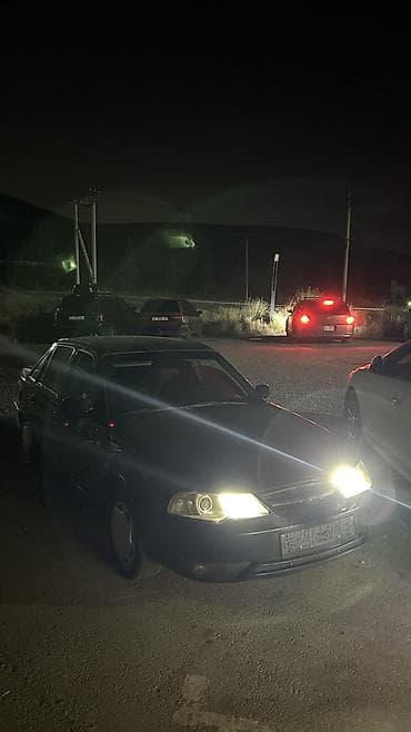 Продажа авто: Daewoo Nexia: 2008 г., 1.6 л, Механика, Бензин, Седан — 3