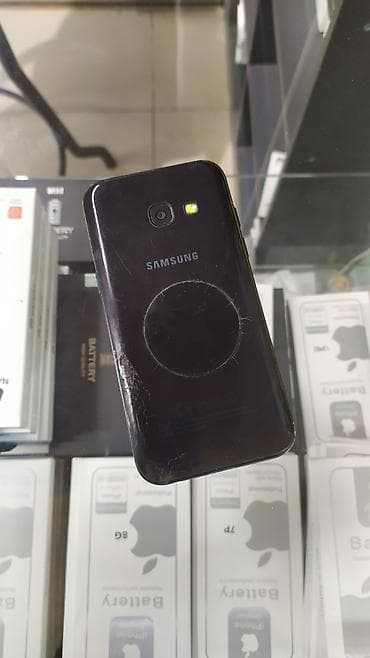 телефон самсунг а 5: Samsung Galaxy A3 2017, Б/у, 32 ГБ, цвет - Черный, 1 SIM, 2 SIM — 3