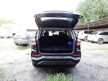климат контроль ипсум: Ssangyong Rexton: 2019 г., 2.2 л, Автомат, Дизель, Внедорожник — 3