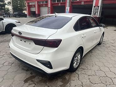 на киа к5: Kia K3: 2019 г., 1.6 л, Автомат, Бензин, Седан — 2