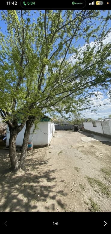 Дом, 6 м², 2 комнаты, Собственник at lalafo.kg Дом, 6 м², 2 комнаты, Собственник