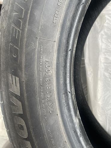 е60 e60: Шины 225 / 60 / R 18, Лето, Внедорожные (АТ/МТ), Toyo — 2