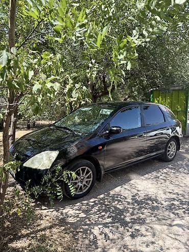 Honda Civic: 2001 г., Бензин, Хэтчбэк at lalafo.kg Honda Civic: 2001 г., Бензин, Хэтчбэк