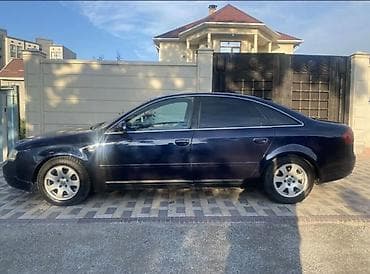 Audi: Audi A6: 1999 г., 2.4 л, Автомат, Бензин, Седан — 4