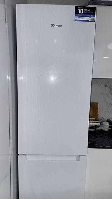 mini refrigerator: Холодильник Indesit, Двухкамерный, Total no frost — 3
