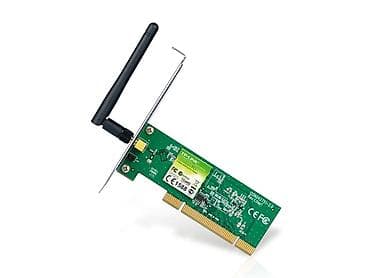 Беспроводной сетевой PCI-адаптер серии N, скорость до 150 Мбит/с