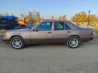 магазин авто запчасти: Mercedes-Benz E-Class: 1993 г., 2 л, Механика, Бензин, Седан — 2