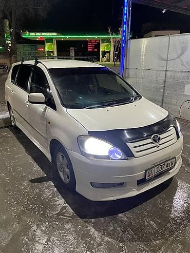 Toyota Ipsum: 2002 г., Минивэн — 4
