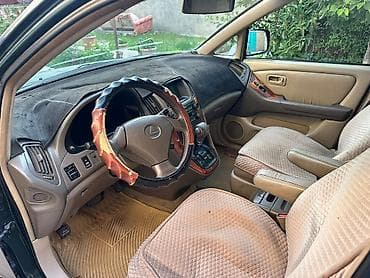 Унаа: Lexus RX: 1999 г., Автомат, Бензин, Жол тандабас — 9