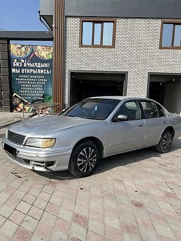 продаю связи с переездом: Nissan Cefiro: 1996 г., 2 л, Бензин — 3