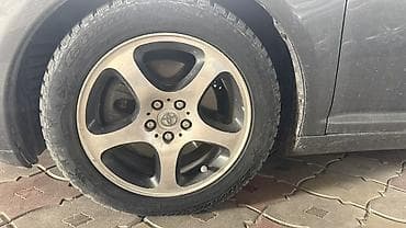 tir: Колеса в сборе 205 / 55 / R 16, Зима, Комплект, Легковые, Литые, отверстий - 5 — 1
