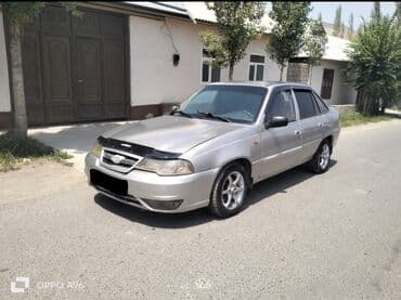 нексия компьютер: Daewoo Nexia: 2008 г., 1.6 л, Механика, Бензин — 2