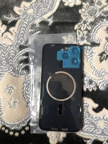 бычак нож: Задняя крышка в сборе для iPhone 15 заблокирован Айклауд — 2